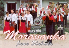 MORAVANKA - Koncertní odpoledne s populární dechovou hudbou