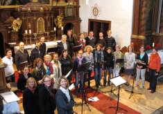 Smíšený pěvecký sbor: Musica con GRAZia - Rakousko